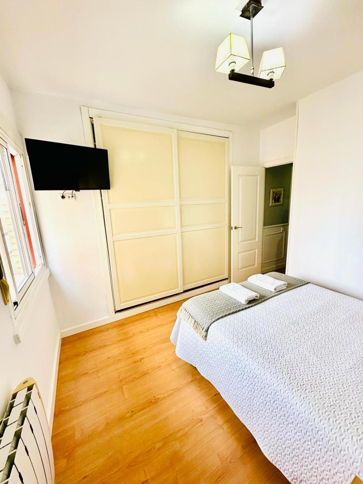 Apartamento Turistico Pizarro Mérida Exterior photo